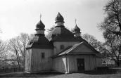 Покровська церква 1758 р. в Кожанці